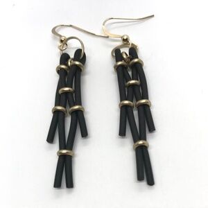 Rubber Earrings